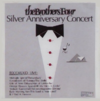 Silver Anniversary @ The Brothers Four CD Store