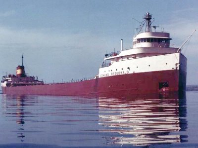 Wreck Of The Edmund Fitzgerald Gordon Lightfoot Song Lyrics Annual Events