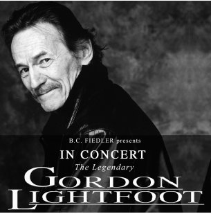 Gordon Lightfoot on Tour
