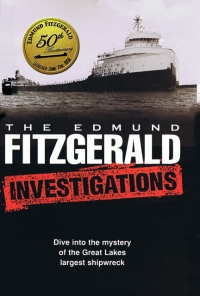 Buy The Edmund Fitzgerald Investigations from Val