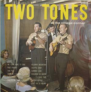 Two Tones at the Village Corner