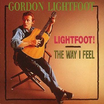 Lightfoot/The Way I Feel @ Amazon